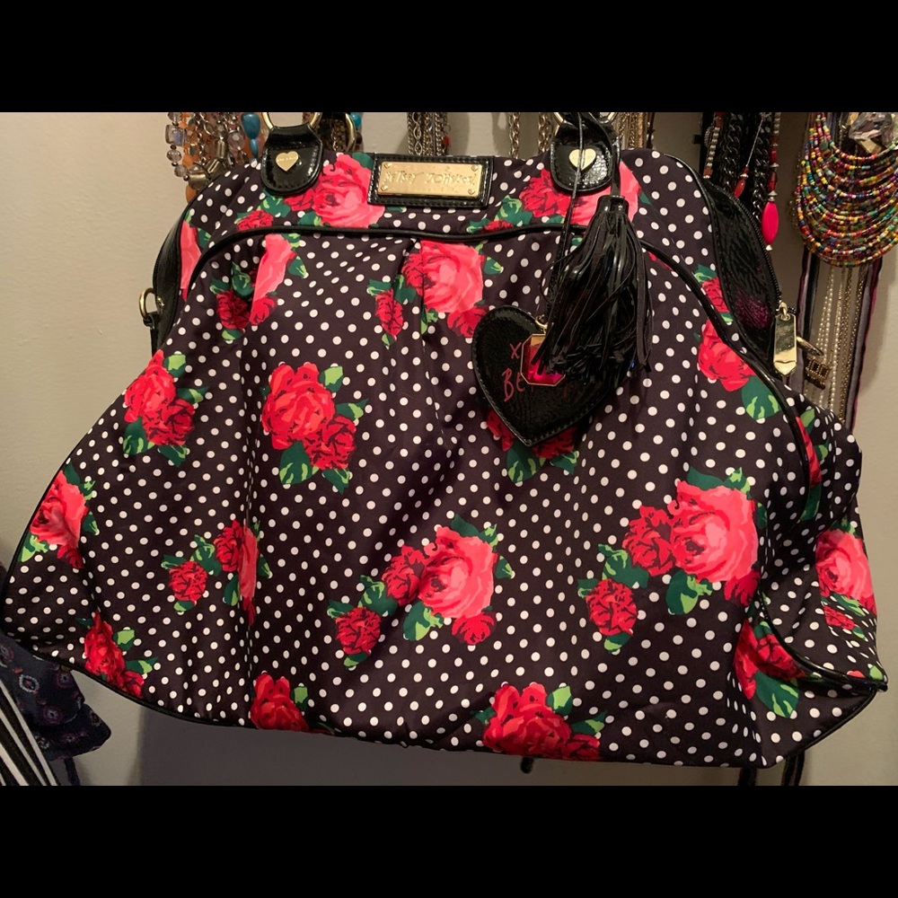 Betsy Johnson Weekender
